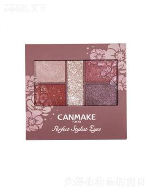 LyƷڣ޹˾CANMAKEɫӰ°b14 ŵt (f)ŸеĴutɫ{(dio)