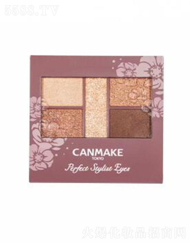 LyƷڣ޹˾CANMAKEɫӰ°b23 ʿ¶ mκΈϵİٴ{(dio)