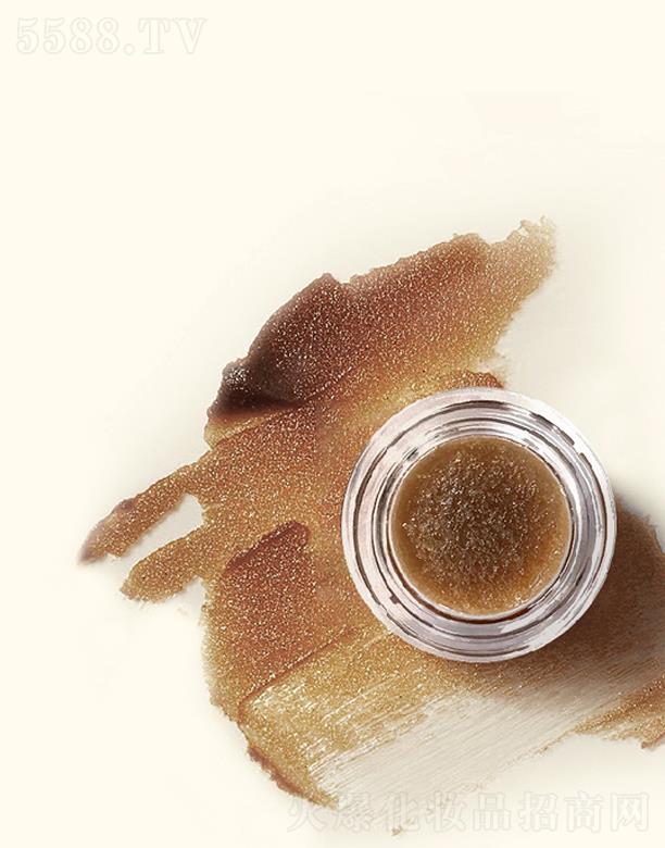 蜜糖唇部磨砂膏