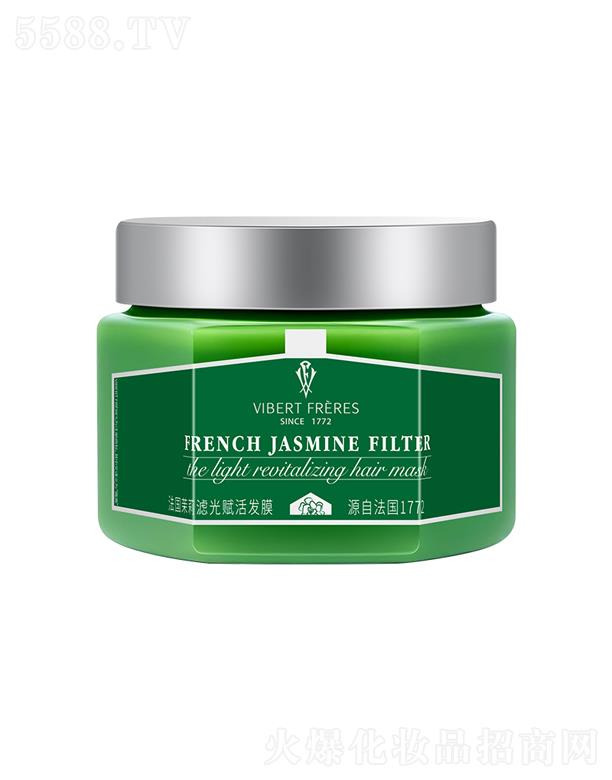 法國(guó)茉莉?yàn)V光賦活發(fā)膜