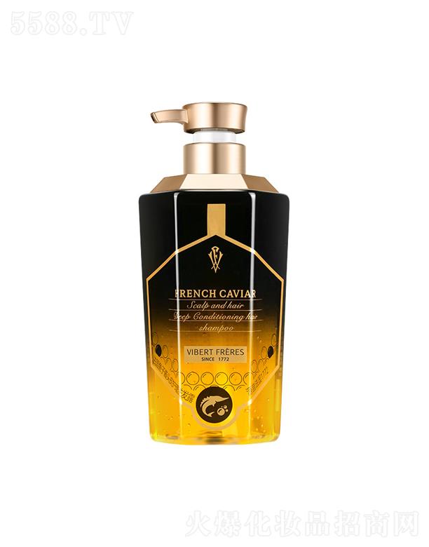 法國(guó)魚(yú)子醬頭皮護(hù)理洗發(fā)水