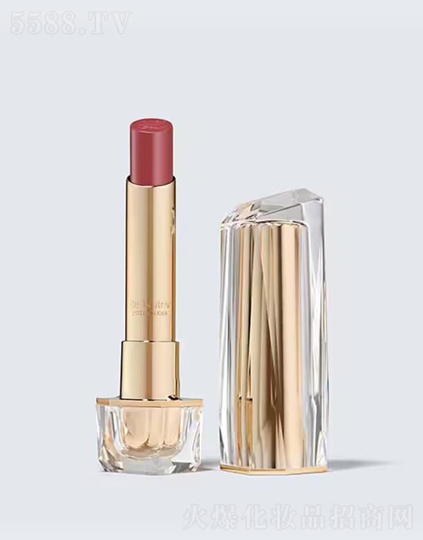 雅詩(shī)蘭黛白金級(jí)奢寵光璨唇膏170 棕虎眼