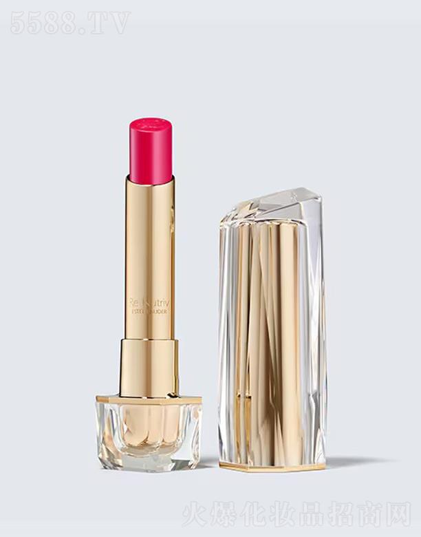 雅詩(shī)蘭黛白金級(jí)奢寵光璨唇膏220 石榴石