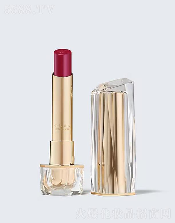 雅詩(shī)蘭黛白金級(jí)奢寵光璨唇膏500紫玉髓