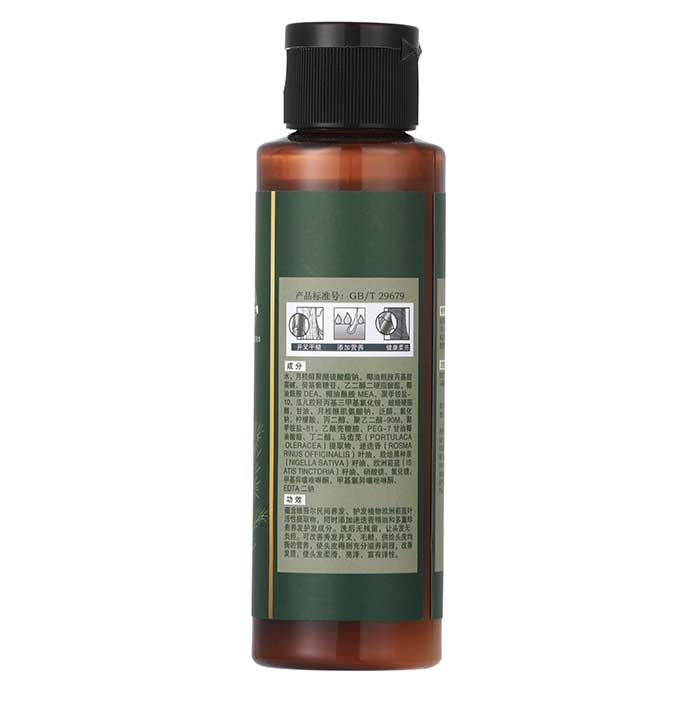 努麗雅迷迭香洗發水 努麗雅迷迭香洗發水