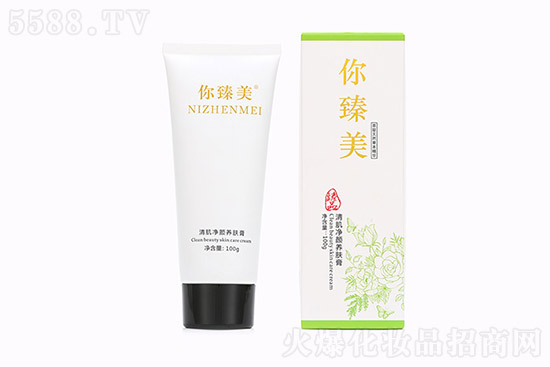 你臻美清肌凈顏養膚膏 你臻美清肌凈顏養膚膏
